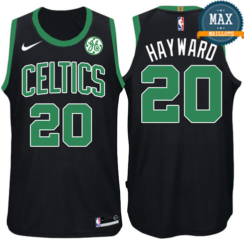 Gordon Hayward, Boston Celtics - Statement