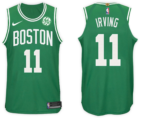 Kyrie Irving, Boston Celtics - Icon