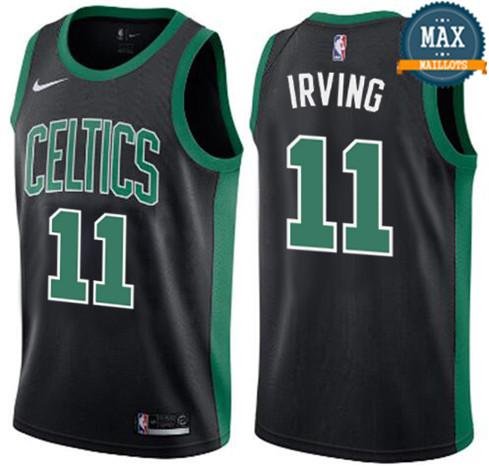Kyrie Irving, Boston Celtics - Statement