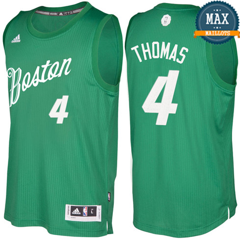 Isaiah Thomas, Boston Celtics - Christmas '17