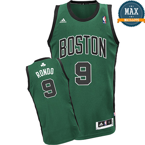 Maillot Alternate Rajon Rondo, Boston Celtics