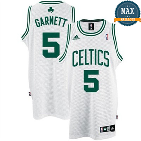 Maillot Domicile Kevin Garnett, Boston Celtics
