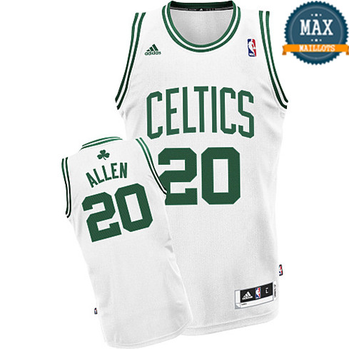 Maillot Domicile Ray Allen, Boston Celtics