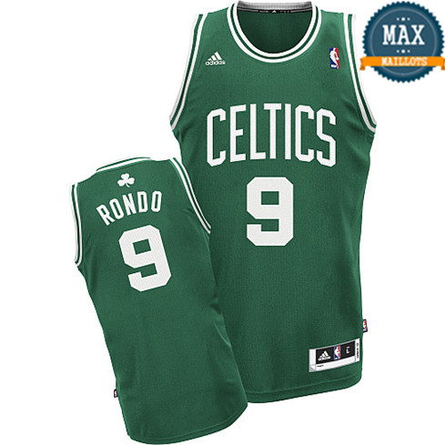 Maillot Exterieur Rajon Rondo, Boston Celtics