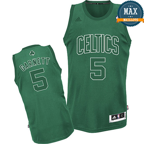 Maillot Kevin Garnett, Boston Celtics - Big Fashion Color