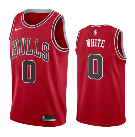 Coby White, Chicago Bulls - Icon
