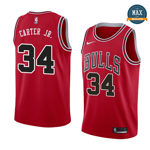 Wendell Carter Jr., Chicago Bulls - Icon