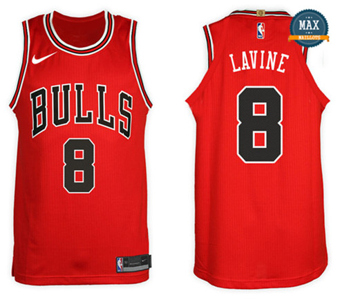 Zach LaVine, Chicago Bulls - Icon