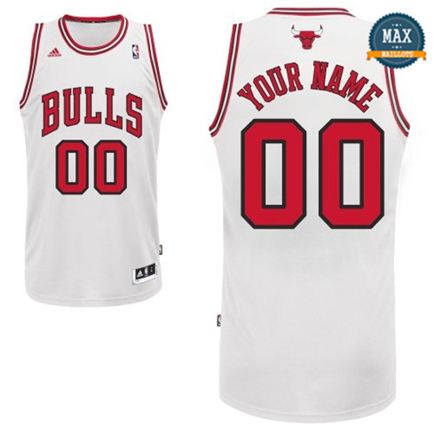 Custom, Chicago Bulls [Home]