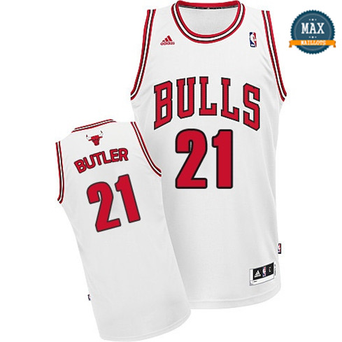 Jimmy Butler, Chicago Bulls [Blanc]