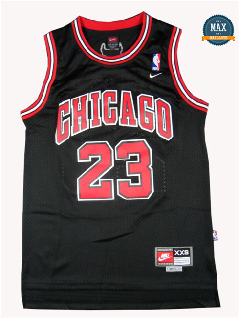 Michael Jordan, Chicago Bulls [Negra]