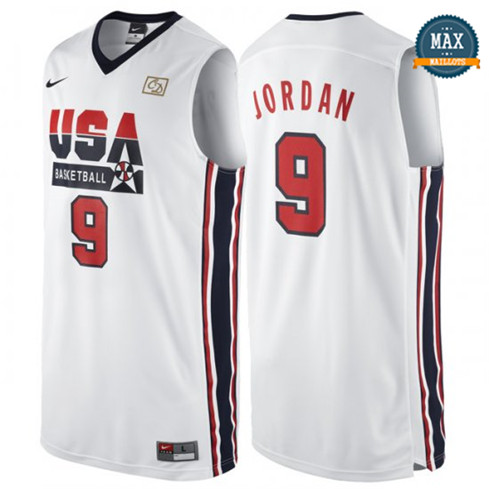 Michael Jordan, USA Dream Team