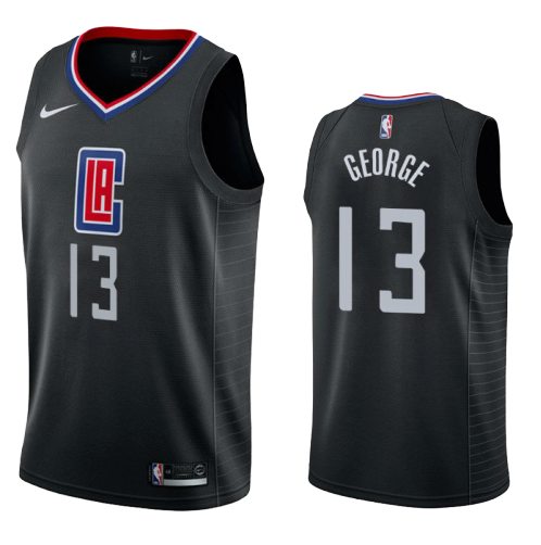 Paul George, Los Angeles Clippers 2019/20 - Statement