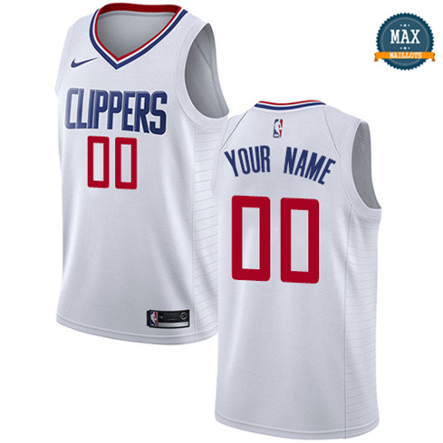 Custom, Los Angeles Clippers - Association