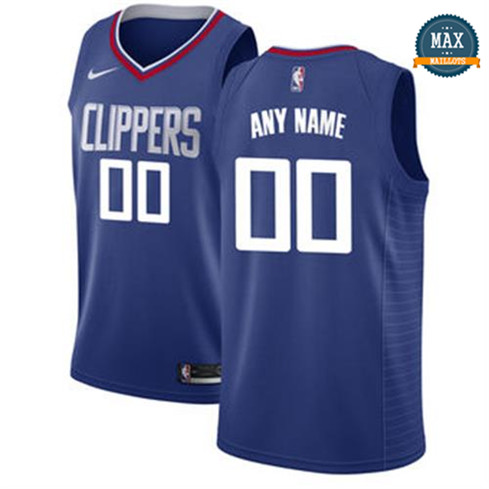 Custom, Los Angeles Clippers - Icon