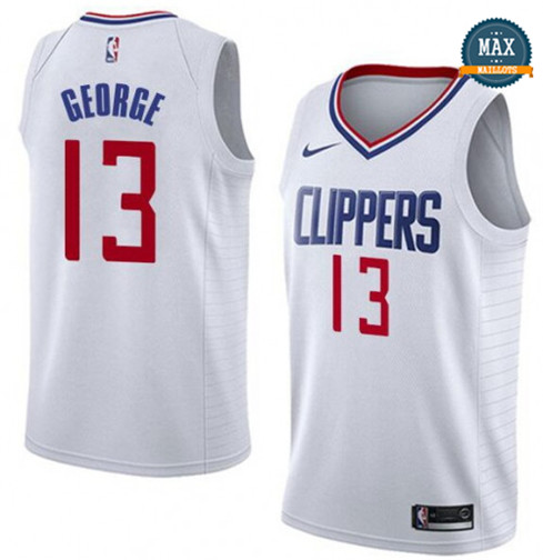 Paul George, Los Angeles Clippers - Association