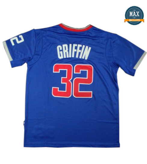 Blake Griffin, Los Angeles Clippers - Christmas