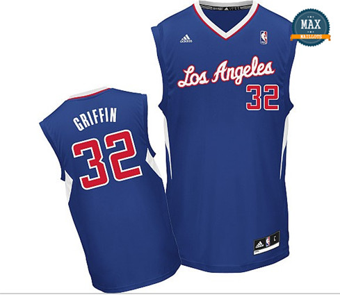 Blake Griffin, Los Angeles Clippers [bleu]