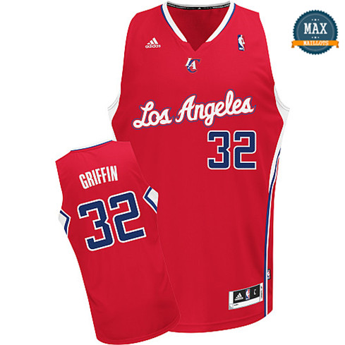 Blake Griffin, Los Angeles Clippers [rouge]