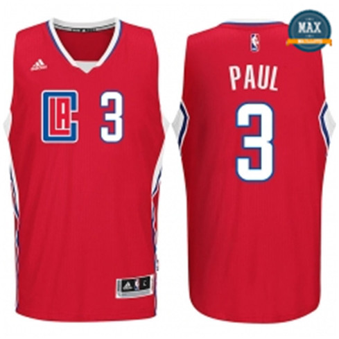 Chris Paul, Los Angeles Clippers 2015 - Red