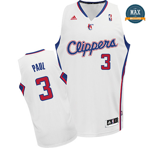 Chris Paul, Los Angeles Clippers [Blanc]