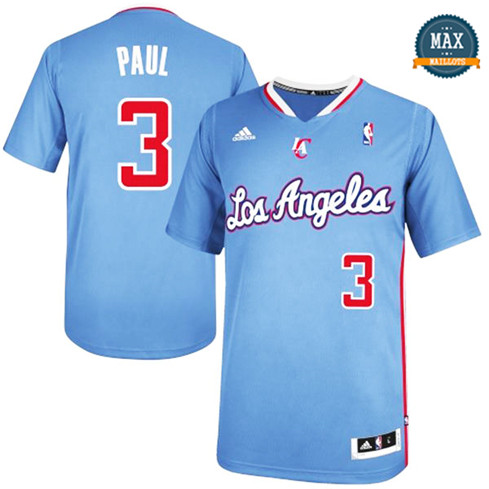 Chris Paul, Los Angeles Clippers [Bleu Clair]