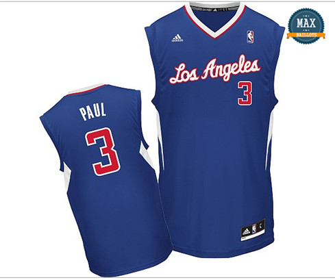 Chris Paul, Los Angeles Clippers [Bleu] 2