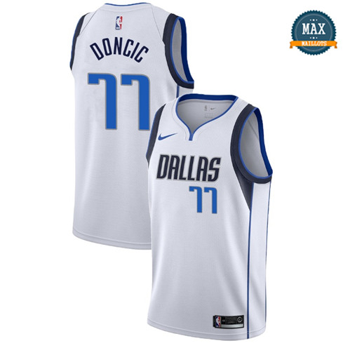 Luka Doncic, Dallas Mavericks - Association