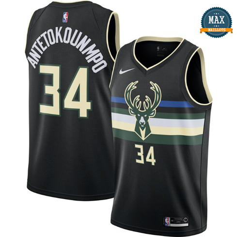 Giannis Antetokounmpo, Milwaukee Bucks 2019/20 - Statement