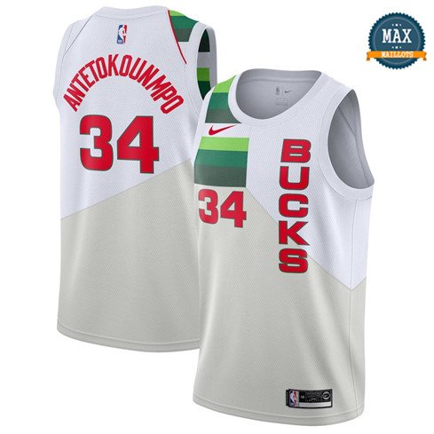 Giannis Antetokounmpo, Milwaukee Bucks 2018/19 - Earned Edition