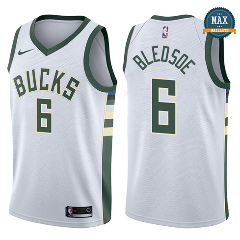 Eric Bledsoe, Milwaukee Bucks - Association