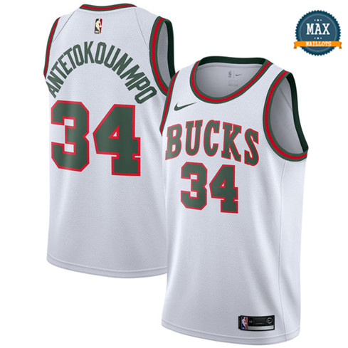 Giannis Antetokounmpo, Milwaukee Bucks - Classic