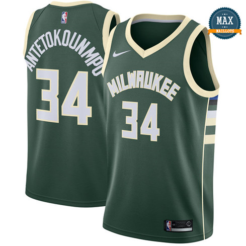 Giannis Antetokounmpo, Milwaukee Bucks - Icon