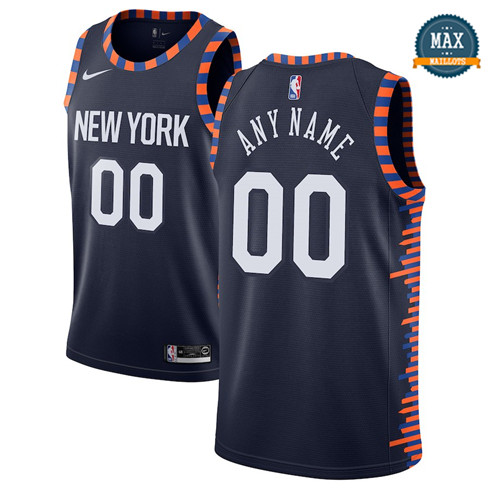 Custom, New York Knicks 2018/19 - City Edition