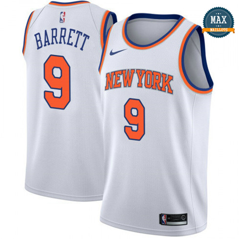 R.J. Barrett, New York Knicks - Association