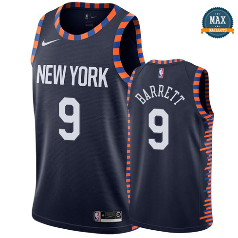 R.J. Barrett, New York Knicks - City Edition