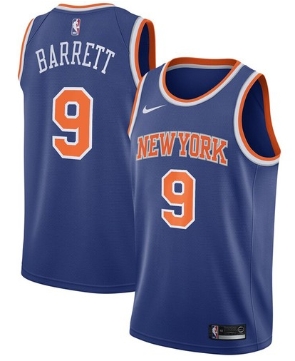 R.J. Barrett, New York Knicks - Icon