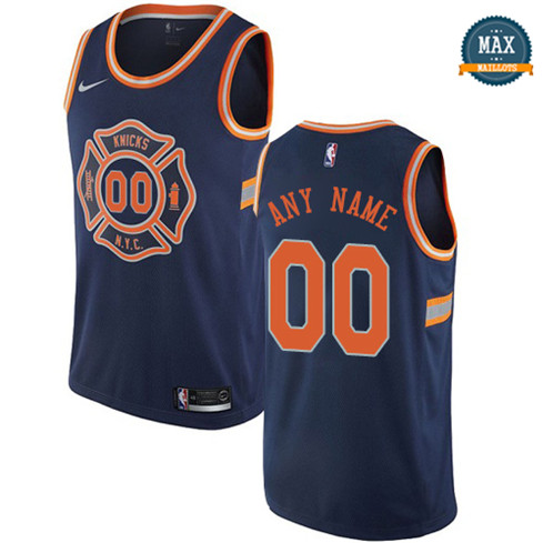 Custom, New York Knicks - City Edition