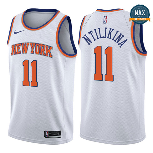 Frank Ntilikina, New York Knicks - Association