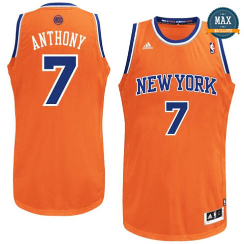 Carmelo Anthony, New York Knicks [Alternate]