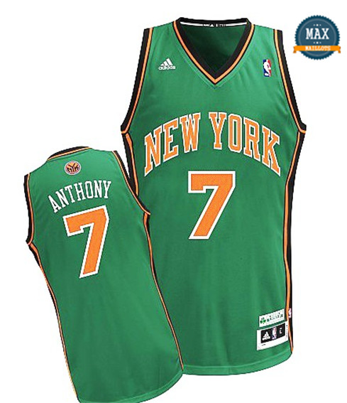 Carmelo Anthony, New York Knicks [San Patricio]