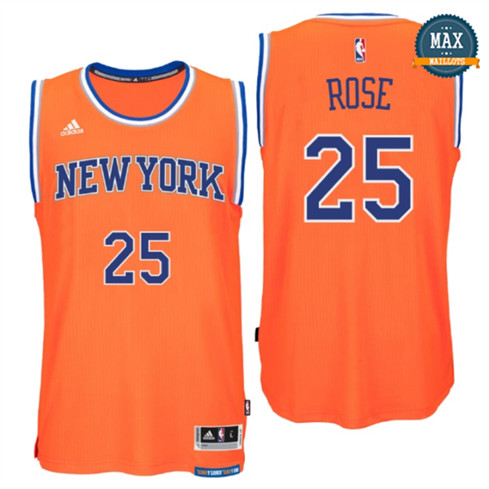 Derrick Rose, New York Knicks [Alternate]