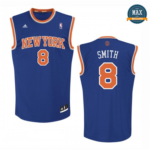 J.R. Smith, New York Knicks [bleu]