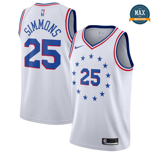 Ben Simmons, Philadelphia 76ers - Earned Edition