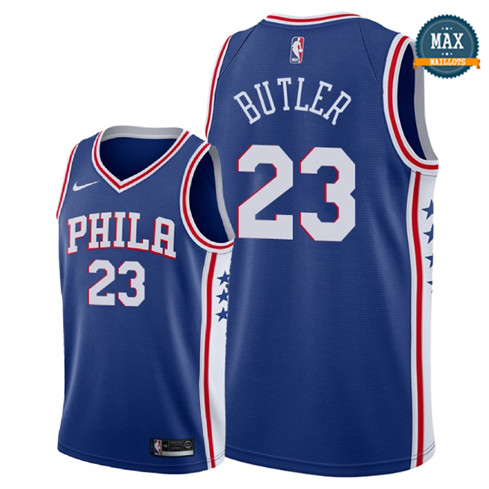 Jimmy Butler, Philadelphia 76ers - Icon