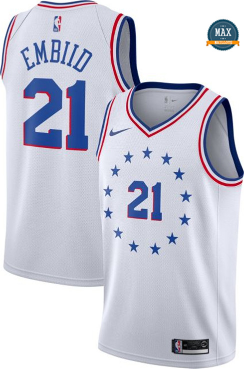 Joel Embiid, Philadelphia 76ers - Earned Edition