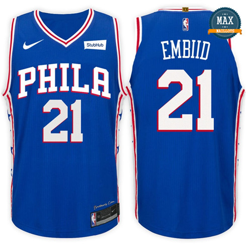 Joel Embiid, Philadelphia 76ers - Icon