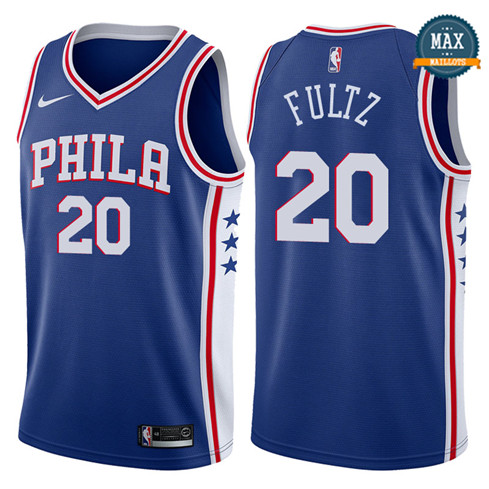 Markelle Fultz, Philadelphia 76ers - Icon