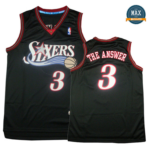 Allen Iverson 'The Answer', Philadelphia 76ers