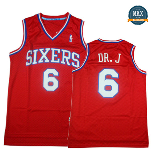 Julius Erving 'Dr J', Philadelphia 76ers